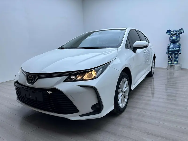 Toyota Corolla, 2021