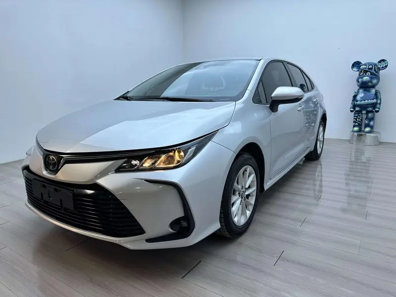 Toyota Corolla, 2021