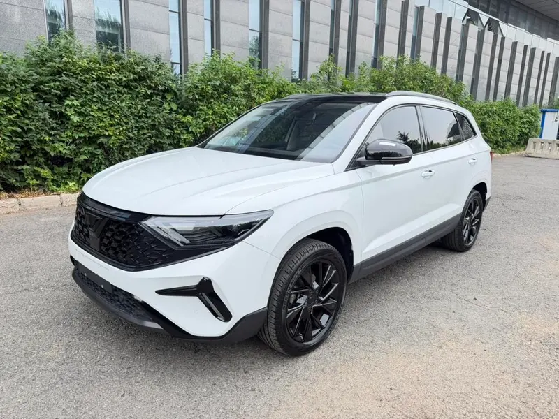Jetta VS7, 2023