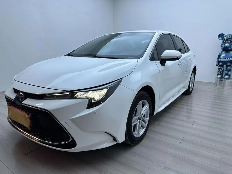 Toyota Levin, 2022