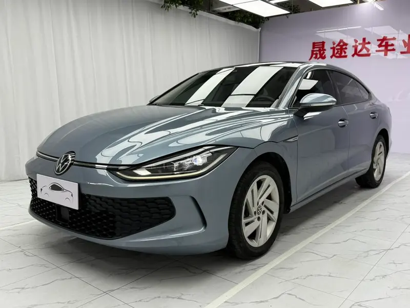 Volkswagen Lamando, 2022