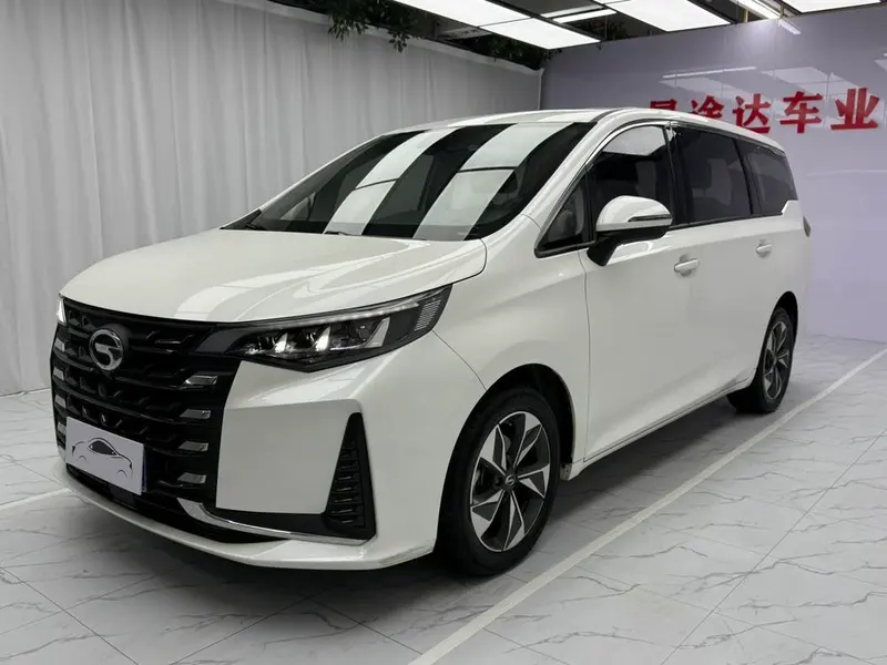 GAC Trumpchi Trumpchi M6, 2021
