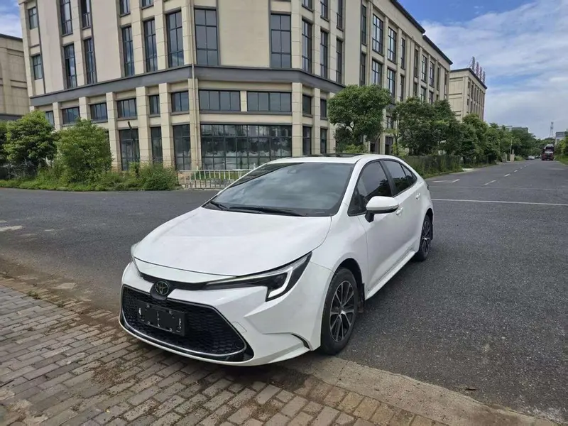 Toyota Levin, 2022