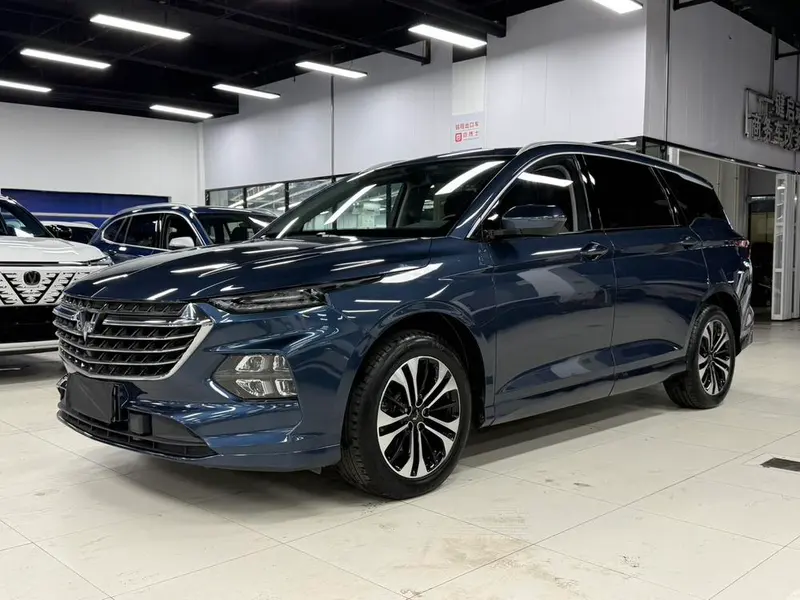 Wuling Capgemini Victory, 2022