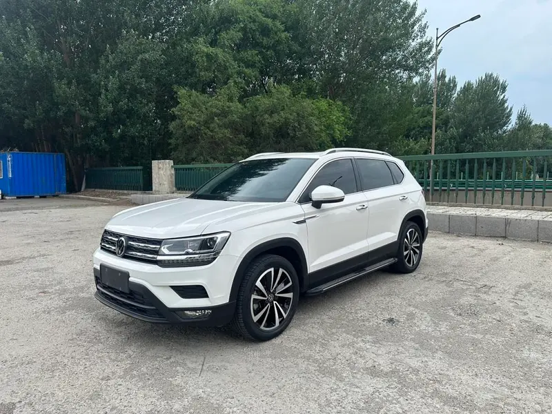 Volkswagen Tharu, 2021
