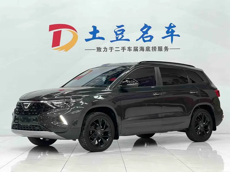 Jetta VS7, 2021