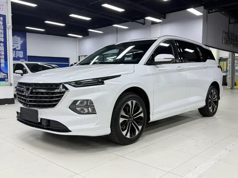 Wuling Capgemini Victory, 2022