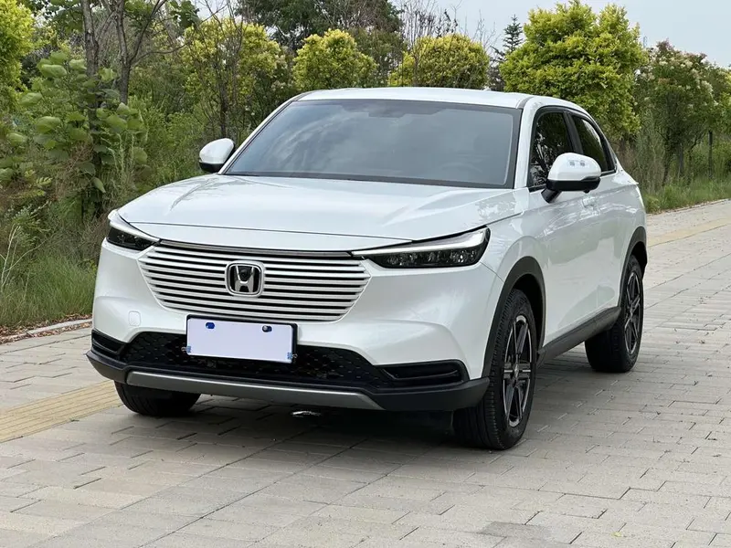 Honda Vezel, 2023