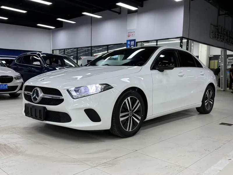 Mercedes-Benz A-Class, 2022