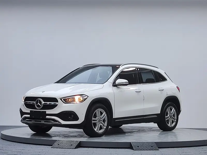 Mercedes-Benz GLA, 2020
