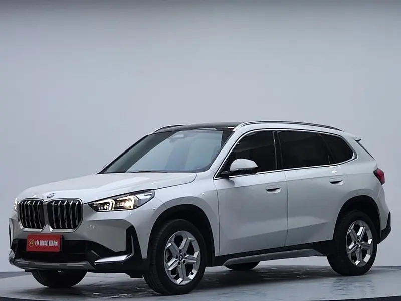 BMW X1, 2023