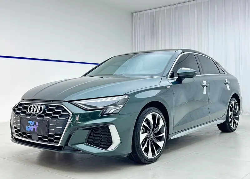 Audi A3, 2022