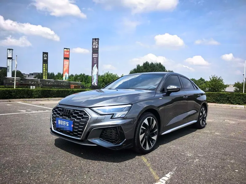 Audi A3, 2023