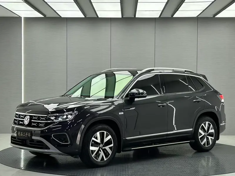 Volkswagen Tayron, 2023