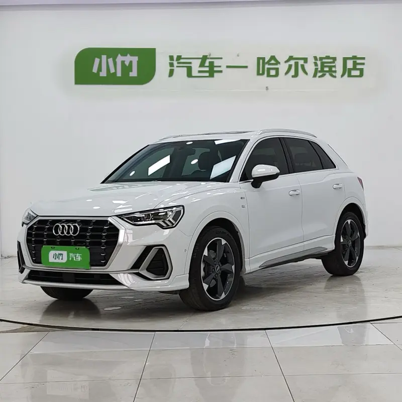 Audi Q3, 2023