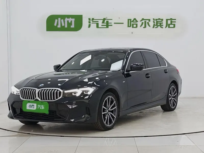 BMW 3-Series, 2023