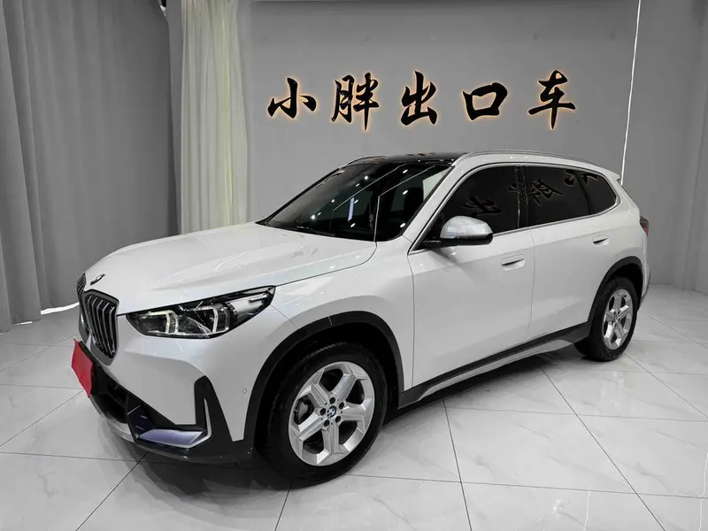 BMW X1, 2023