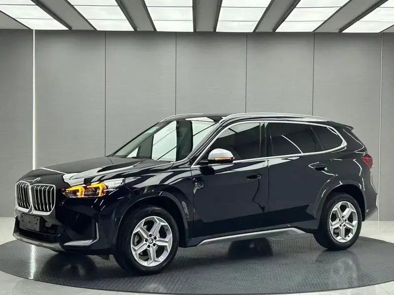 BMW X1, 2023