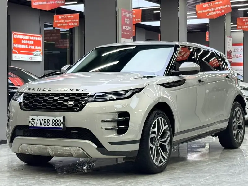 Land Rover Range Rover Evoque, 2023