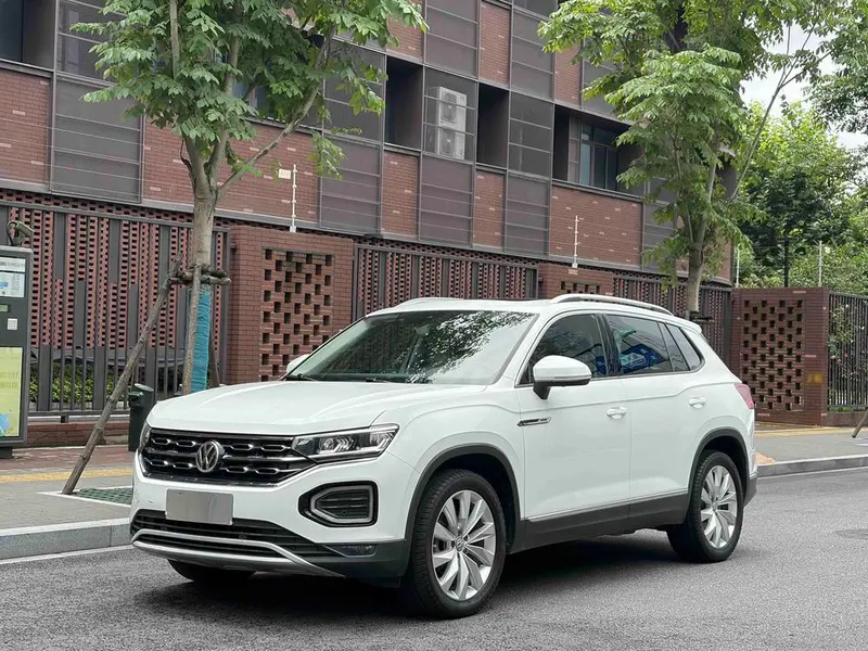 Volkswagen Tayron, 2020
