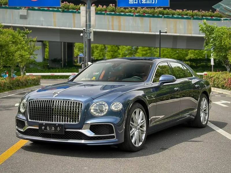 Bentley Flying Spur, 2020