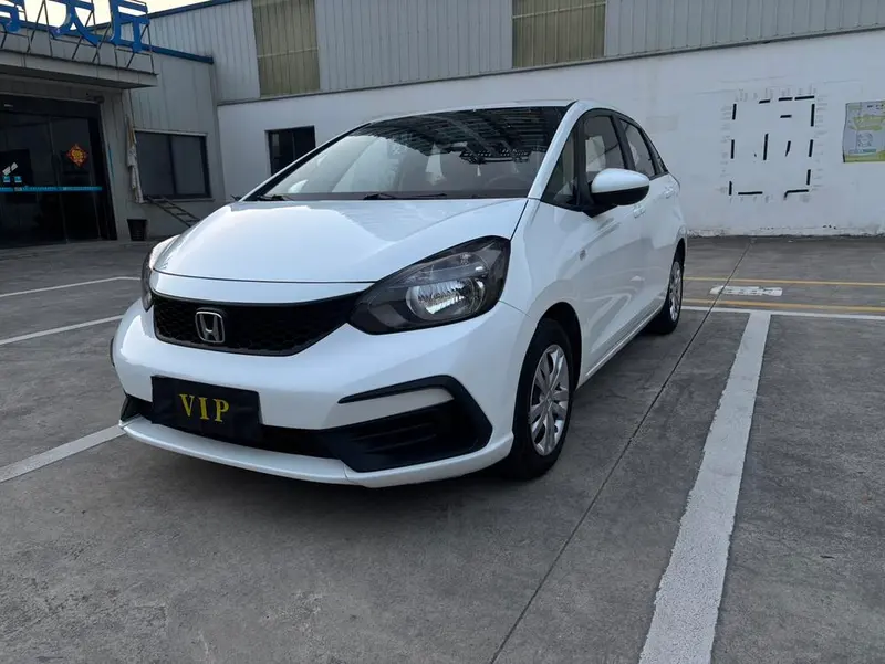 Honda Fit, 2021