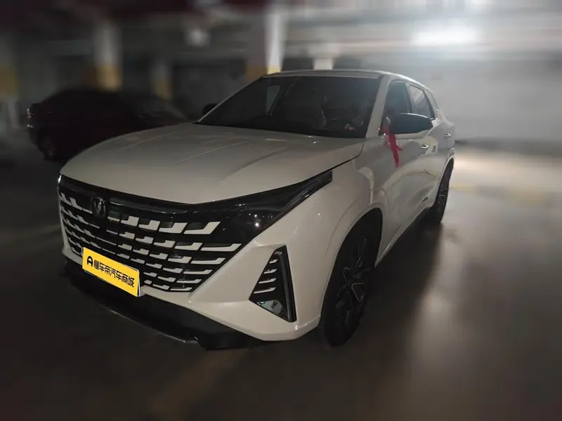 Changan UNI-Z, 2025