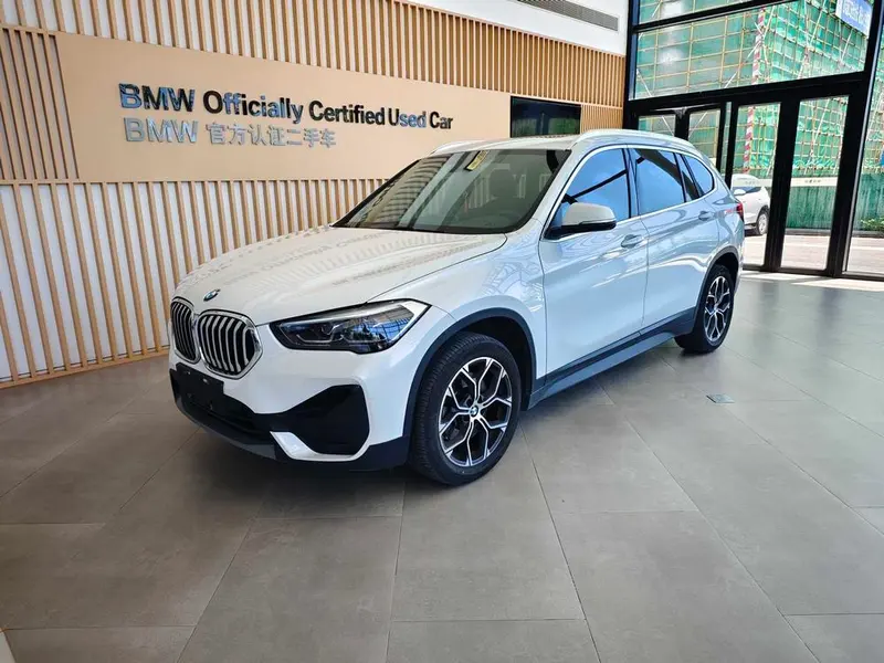 BMW X1, 2020