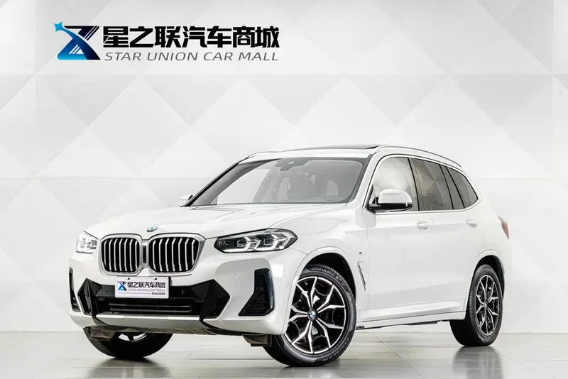 BMW X3, 2022