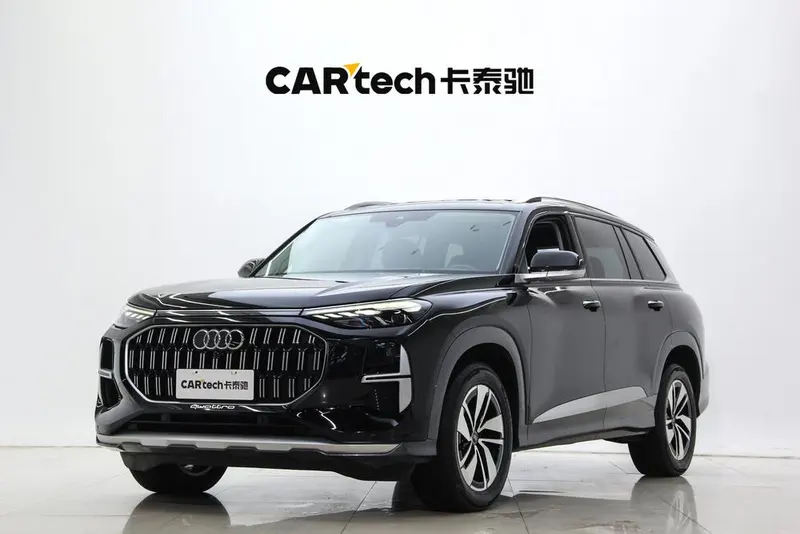 Audi Q6, 2024