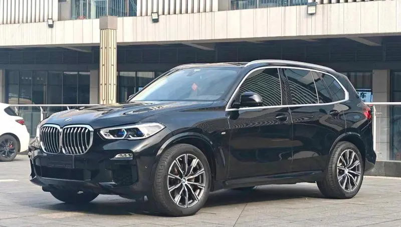 BMW X5 (Import), 2021