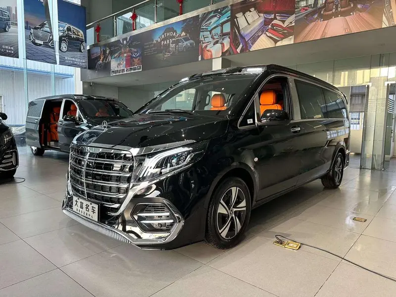Mercedes-Benz Vito, 2024