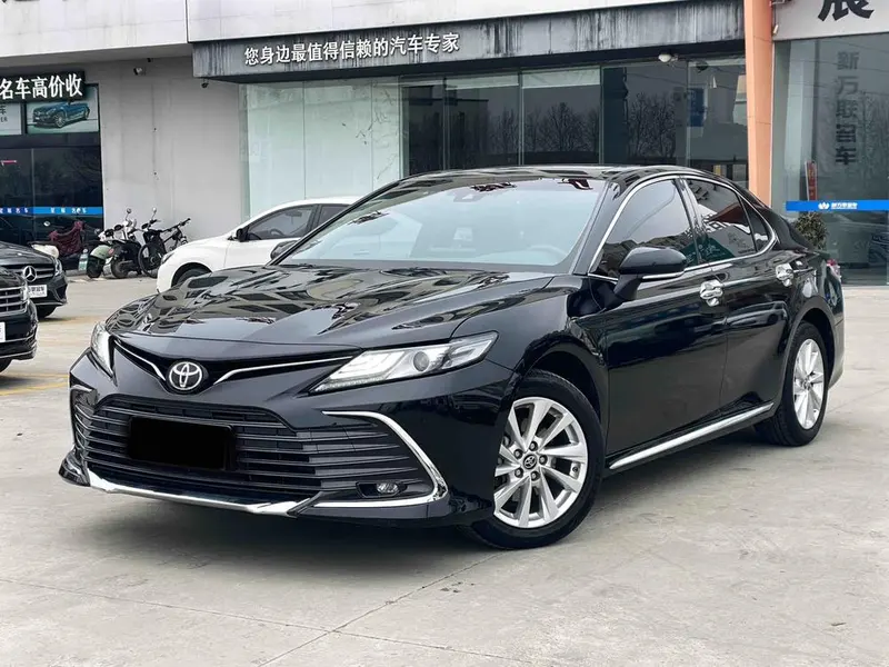Toyota Camry, 2023