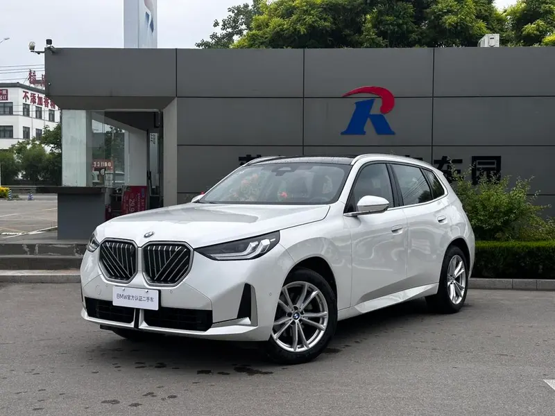 BMW X3, 2025