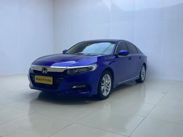 Honda Accord, 2018