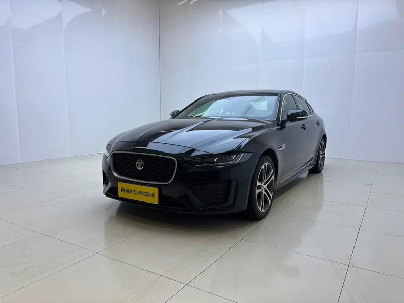 Jaguar XEL, 2024