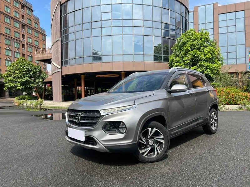 Baojun 510, 2017