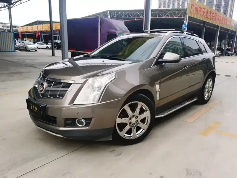 Cadillac SRX, 2013