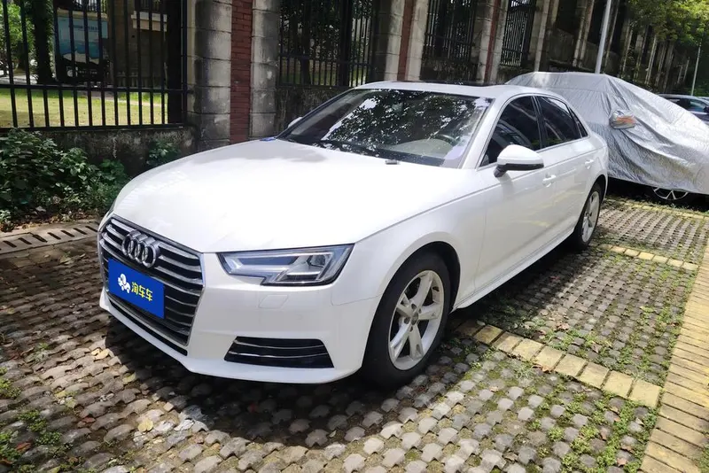 Audi A4L, 2017