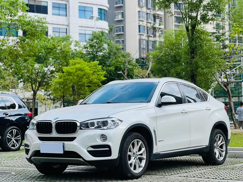 BMW X6, 2015