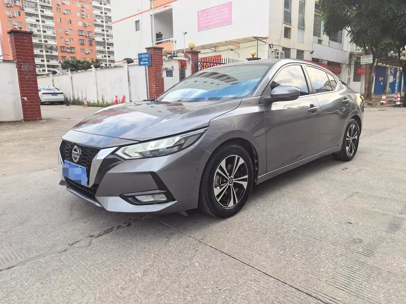 Nissan Sylphy, 2021