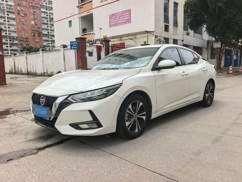 Nissan Sylphy, 2020