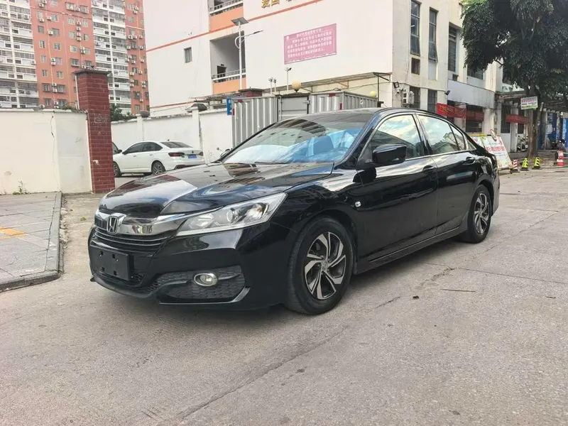 Honda Accord, 2016