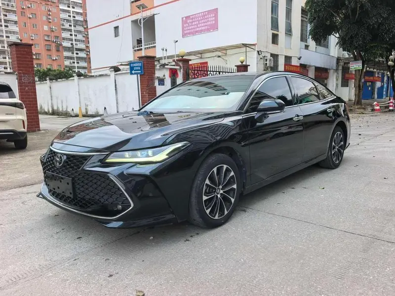 Toyota Avalon, 2022