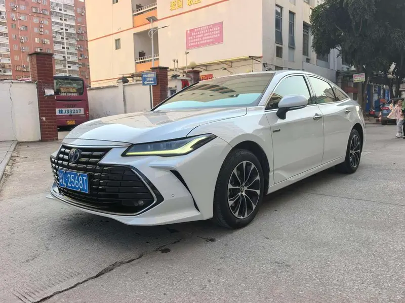Toyota Avalon, 2022