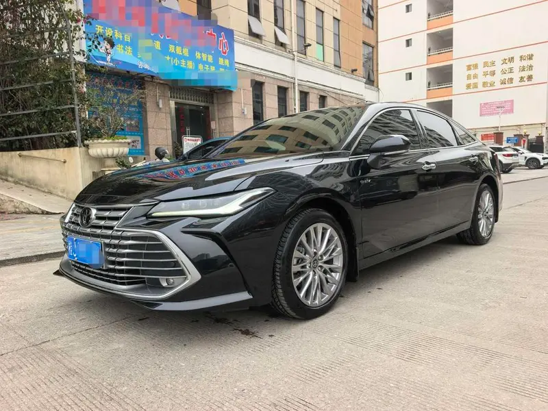Toyota Avalon, 2024