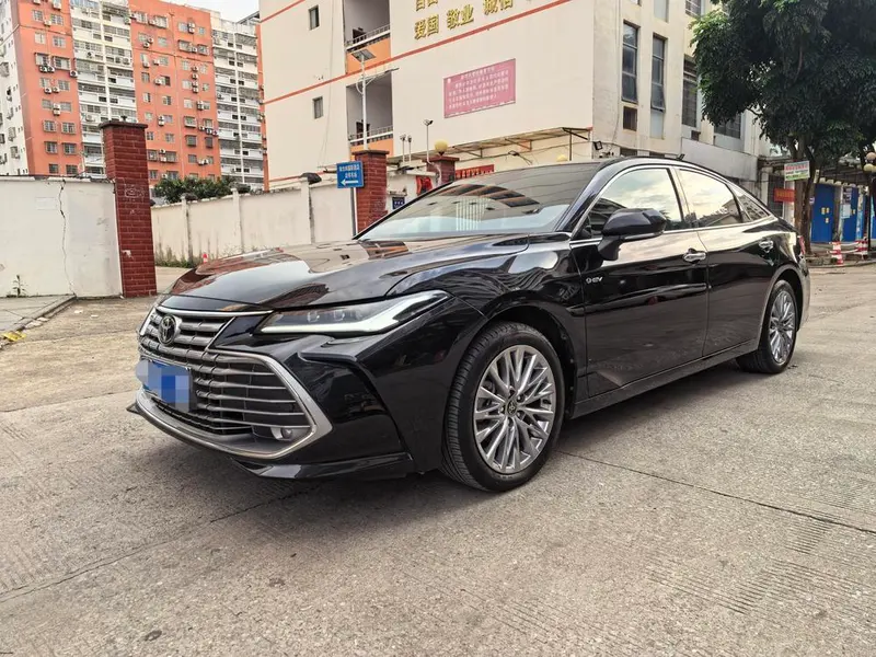 Toyota Avalon, 2024