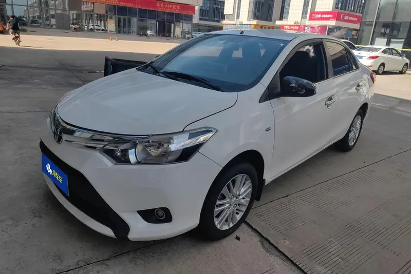 Toyota Vios, 2014