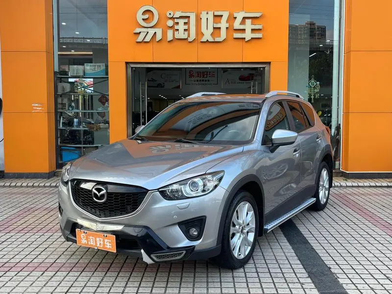Mazda CX-5( ), 2012