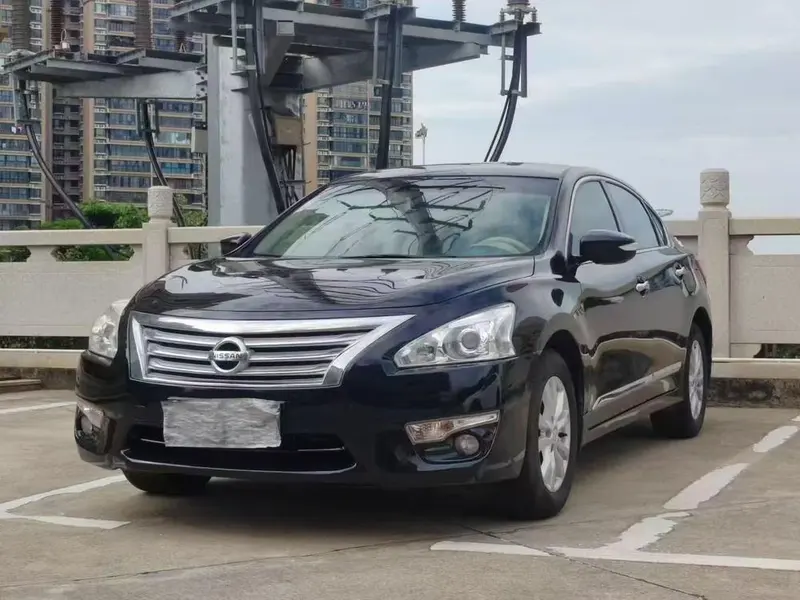 Nissan Teana, 2015